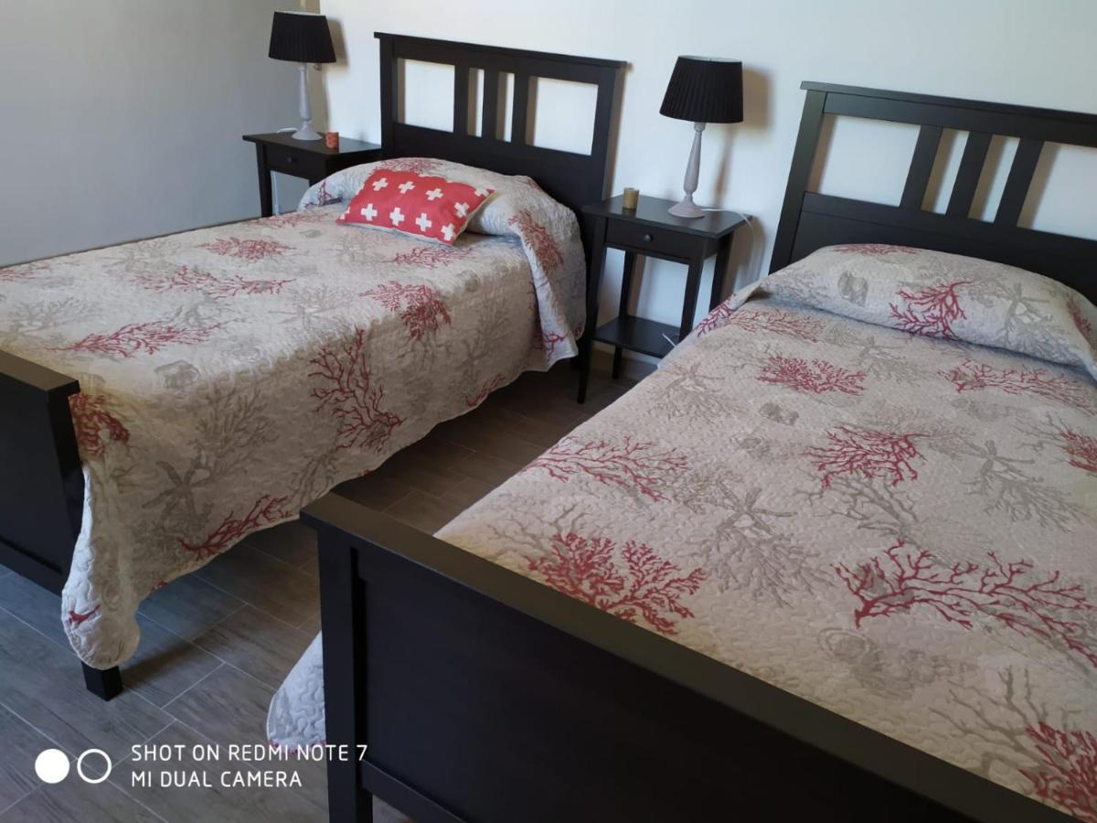 B&B Libellula Iglesias Εξωτερικό φωτογραφία
