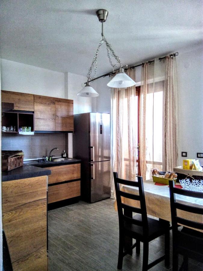 B&B Libellula Iglesias Εξωτερικό φωτογραφία