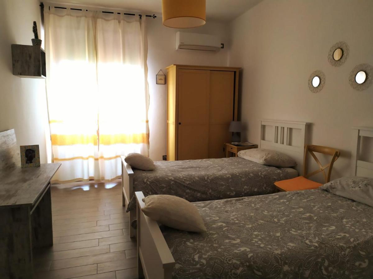 B&B Libellula Iglesias Εξωτερικό φωτογραφία