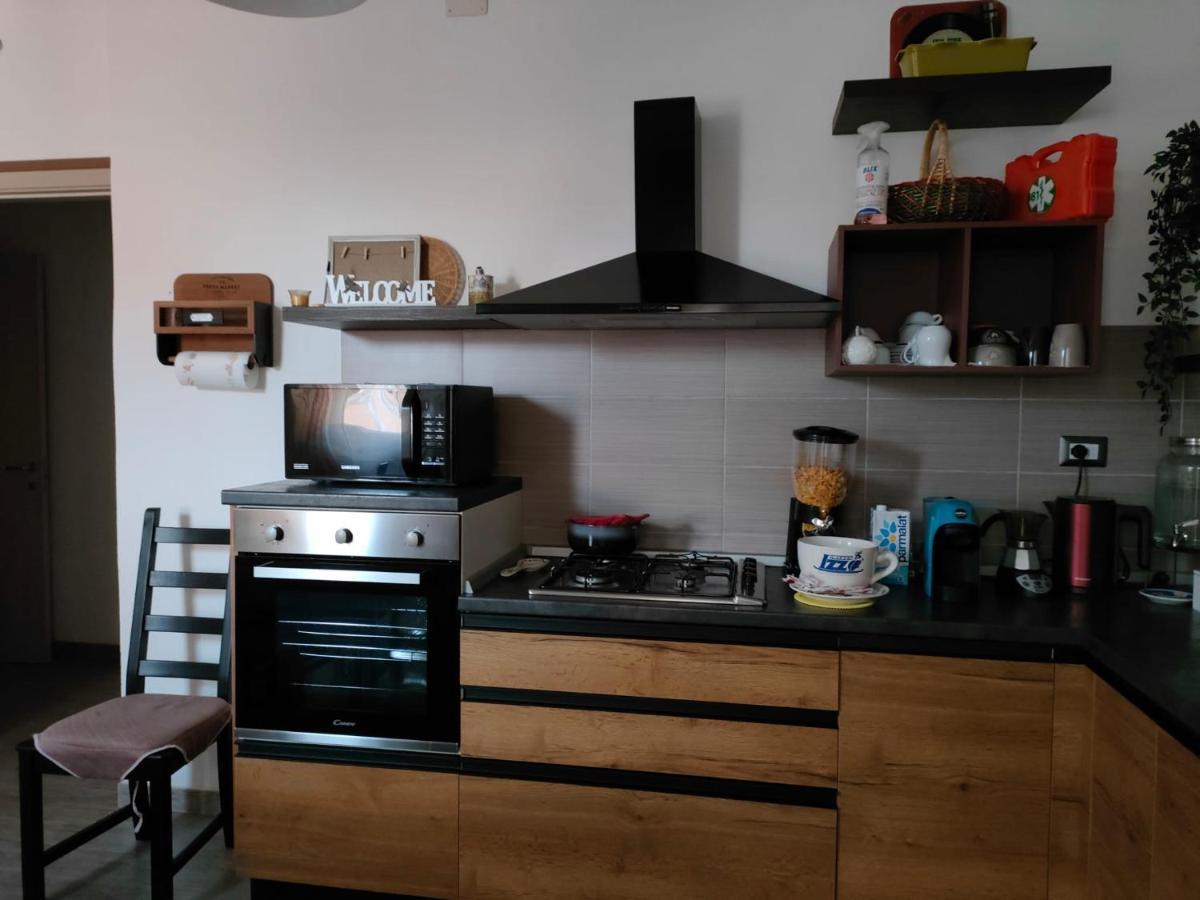 B&B Libellula Iglesias Εξωτερικό φωτογραφία
