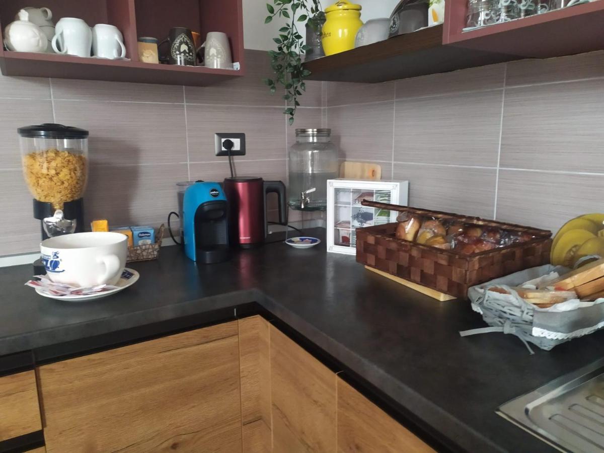B&B Libellula Iglesias Εξωτερικό φωτογραφία