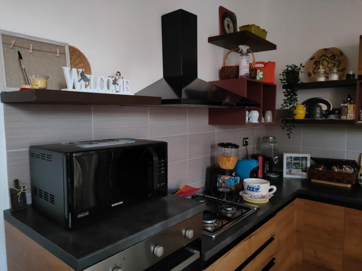 B&B Libellula Iglesias Εξωτερικό φωτογραφία