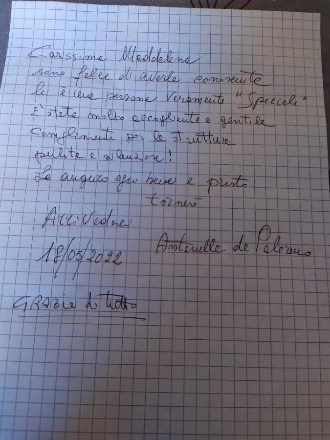 B&B Libellula Iglesias Εξωτερικό φωτογραφία