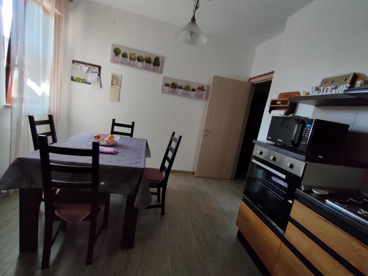 B&B Libellula Iglesias Εξωτερικό φωτογραφία