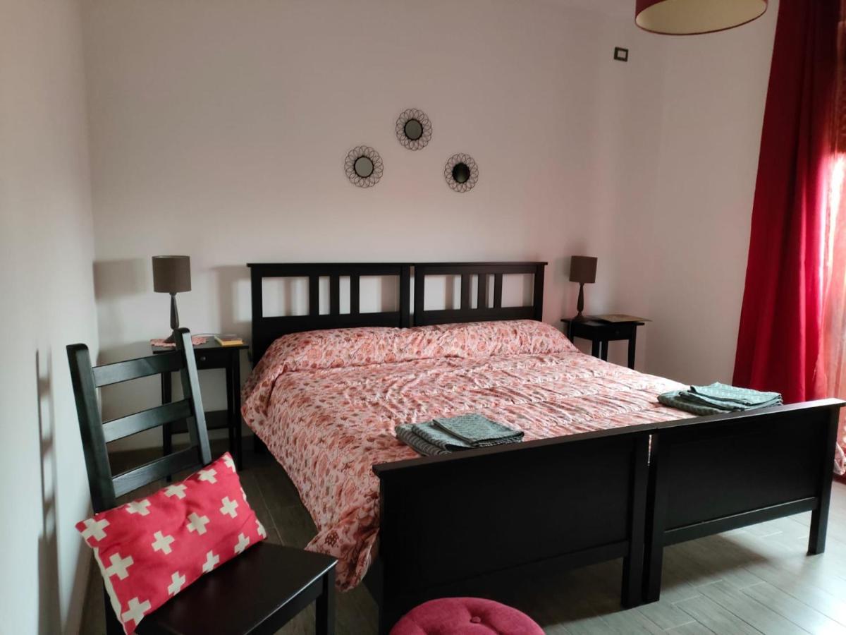 B&B Libellula Iglesias Εξωτερικό φωτογραφία