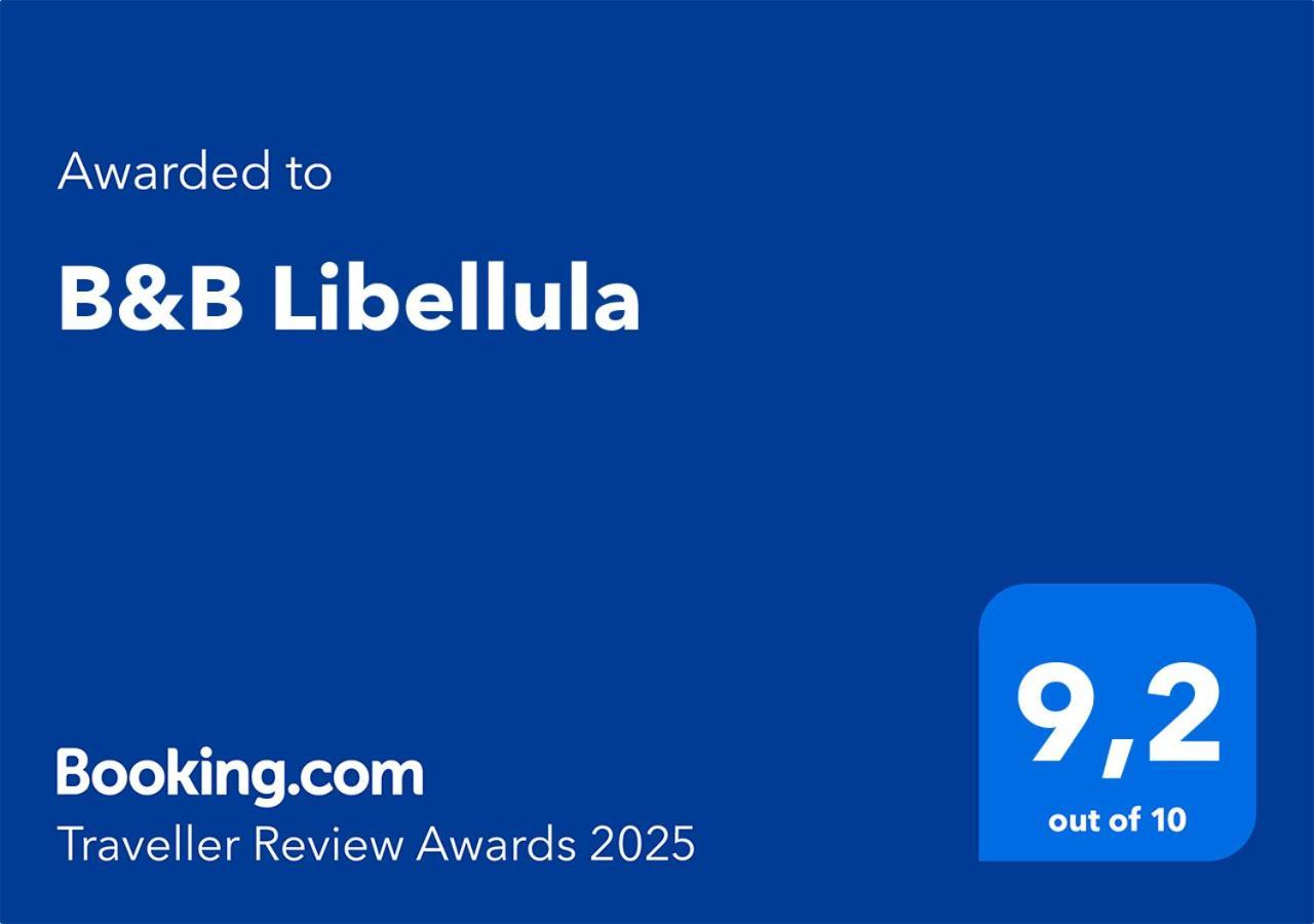 B&B Libellula Iglesias Εξωτερικό φωτογραφία